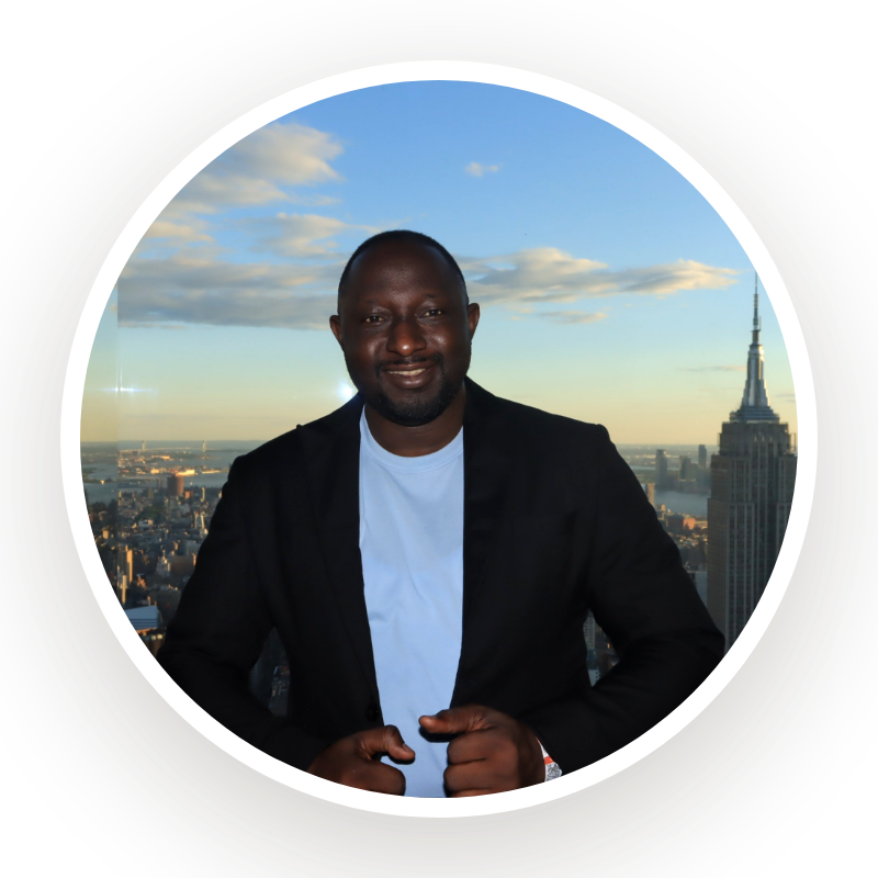 Terry Osayawe, founder of Funkel AI